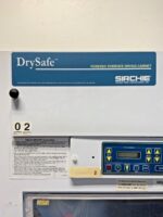 Sirchie ACEVD36A Dry Safe AirClean Forensic Evidence Drying Cabinet AS-IS J1A