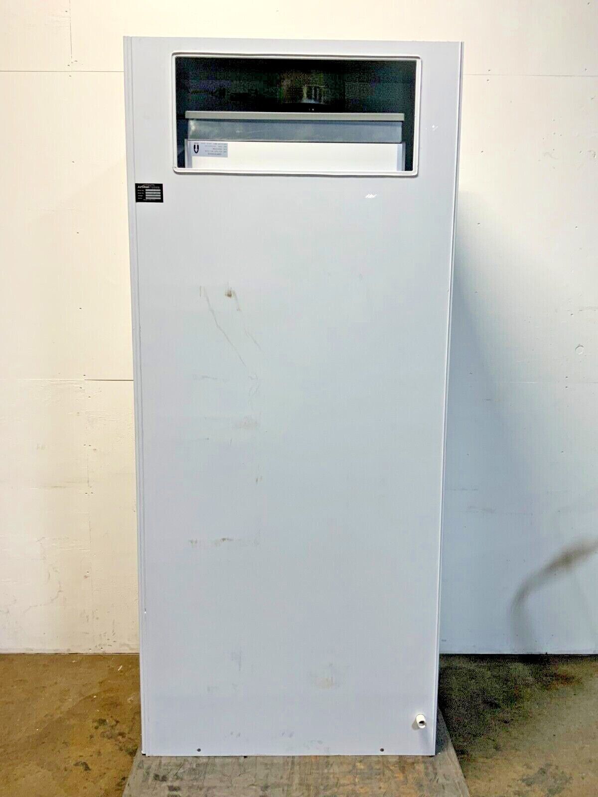 Sirchie ACEVD36A Dry Safe AirClean Forensic Evidence Drying Cabinet AS-IS J1A_9 Sirchie ACEVD36A Dry Safe AirClean Forensic Evidence Drying Cabinet AS-IS J1A