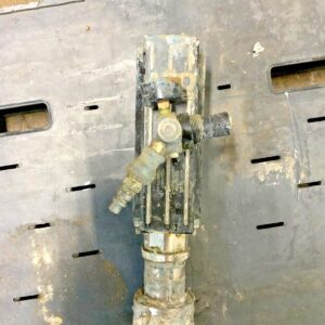 Ingersoll Rand ARO LM2203A-11-C D.380.217 Air-Operated Oil Piston Pump D1A