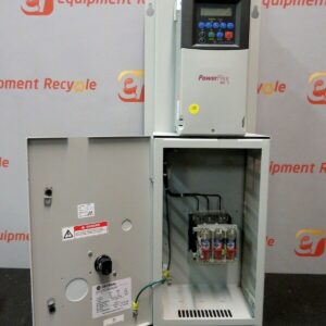 Allen Bradley 2C-D6P0N103 3PH Power Flex 400 Adjustable Frequency AC Drive New.