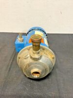 Goulds G&L NPE 1ST1F5C4 Centrifugal Pump w/Emerson P63FZM-4410 Motor 1.5HP 52B