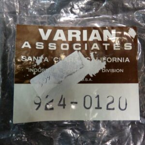 Varian Electrical High Voltage Hi-Volt PIJ Cable Assembly 924-0120 New.