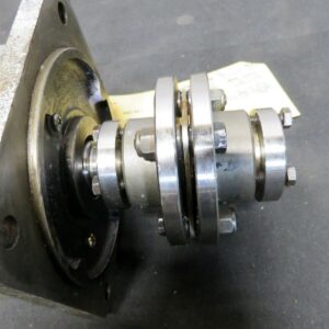 Yaskawa Minertia Motor J Series Feed Back Encoder Unit UGJMED-60LMU11 TFUE-30ZD7