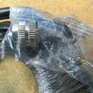 RapidRun 60011 25' Mulit-Format Plenum Runner Cable Digital New.