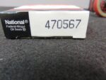 Federal Mogul 470567 Oil Seal New Lot of 10