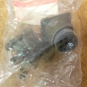 Cannon ITT Connector C5050 17 Pin Mating Pair Lot of 6 New