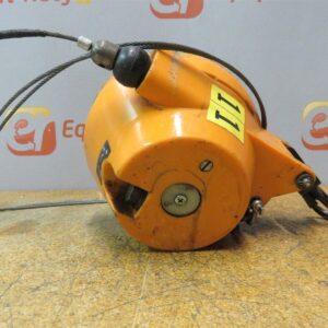 Packers Kromer Zero Gravity Tool Balancer Hoist 7230-01