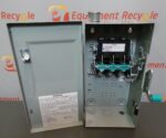Siemens Industrial Duty Switch 60 Amp 3 Pole 1D362NF