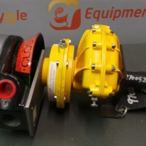 Kinetrol 05 Pneumatic Limit Switch Unit