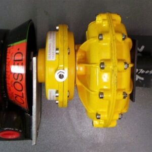 Kinetrol 05 Pneumatic Limit Switch Unit