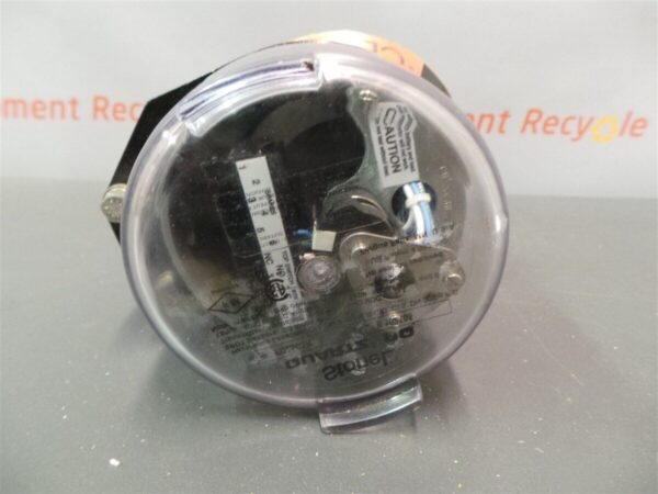 Kinetrol 05 Pneumatic Limit Switch Unit