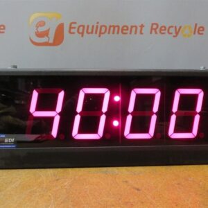 EDI Electronic Display ED406 ED406-406-60-N-NE-SP 120V