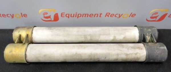 Westinghouse CLE-2 Fuse 439D482G06 50/60 Cycles 125X Amps