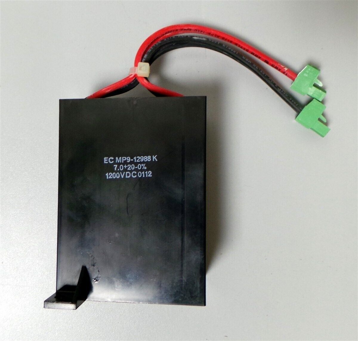 Electronic Concepts Capacitor EC-MP9-12988/K New In Box_0 Electronic Concepts Capacitor EC-MP9-12988/K New In Box