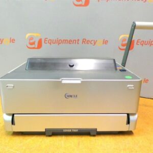 Sircle Corp Electric Wire Book Binding Coil Machine WR-2000