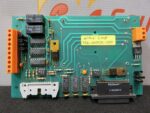 FES Systems 726-00050C Rev D Micro Control Processor Circuit Board