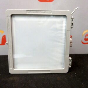 Hubble Lighting Quartzliter Floodlight Light Wall Mount Indoor Use New
