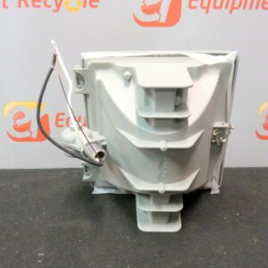 Hubble Lighting Quartzliter Floodlight Light Wall Mount Indoor Use New