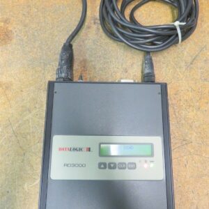 DataLogic DL RD3000 RD 3000 Decoder Module 110 Vac.