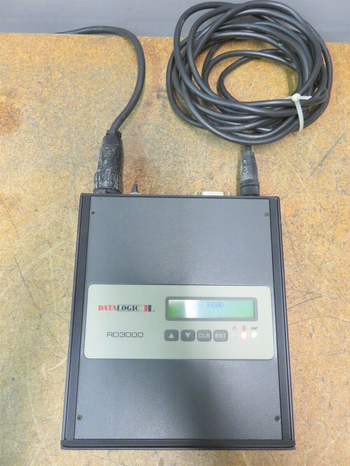 DataLogic DL RD3000 RD 3000 Decoder Module 110 Vac._0 DataLogic DL RD3000 RD 3000 Decoder Module 110 Vac.