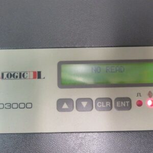 DataLogic DL RD3000 RD 3000 Decoder Module 110 Vac.