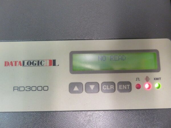 DataLogic DL RD3000 RD 3000 Decoder Module 110 Vac.