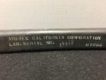 Waveguide Andrew Airtron Flexable Twist Wave Guide Felxaguide 87864 53215-12