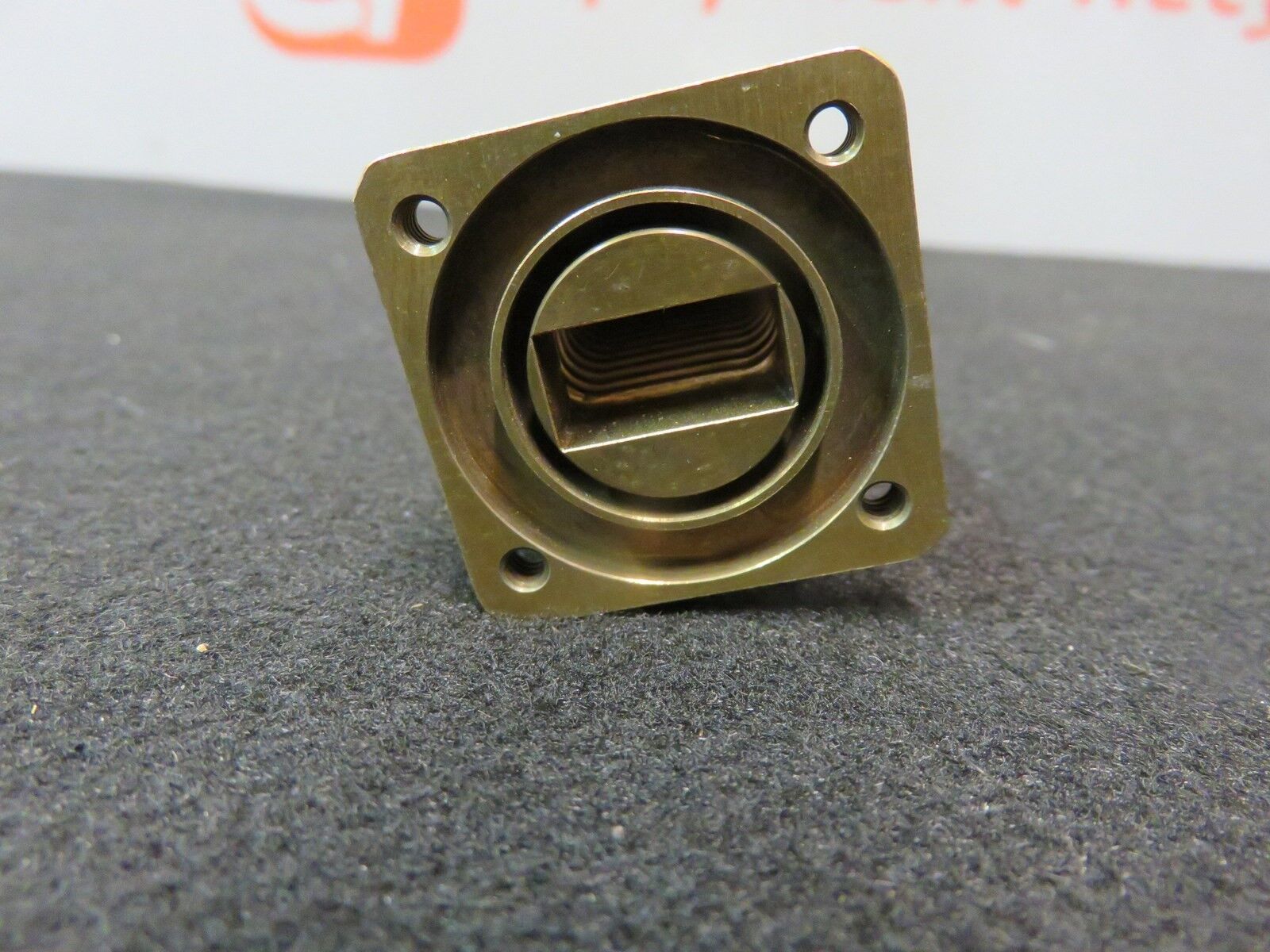 Waveguide Andrew Airtron Flexable Twist Wave Guide Felxaguide 87864 53215-12_2 Waveguide Andrew Airtron Flexable Twist Wave Guide Felxaguide 87864 53215-12