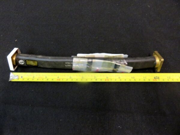 Waveguide Andrew Airtron Flexable Twist Wave Guide Felxaguide 87864 53215-12