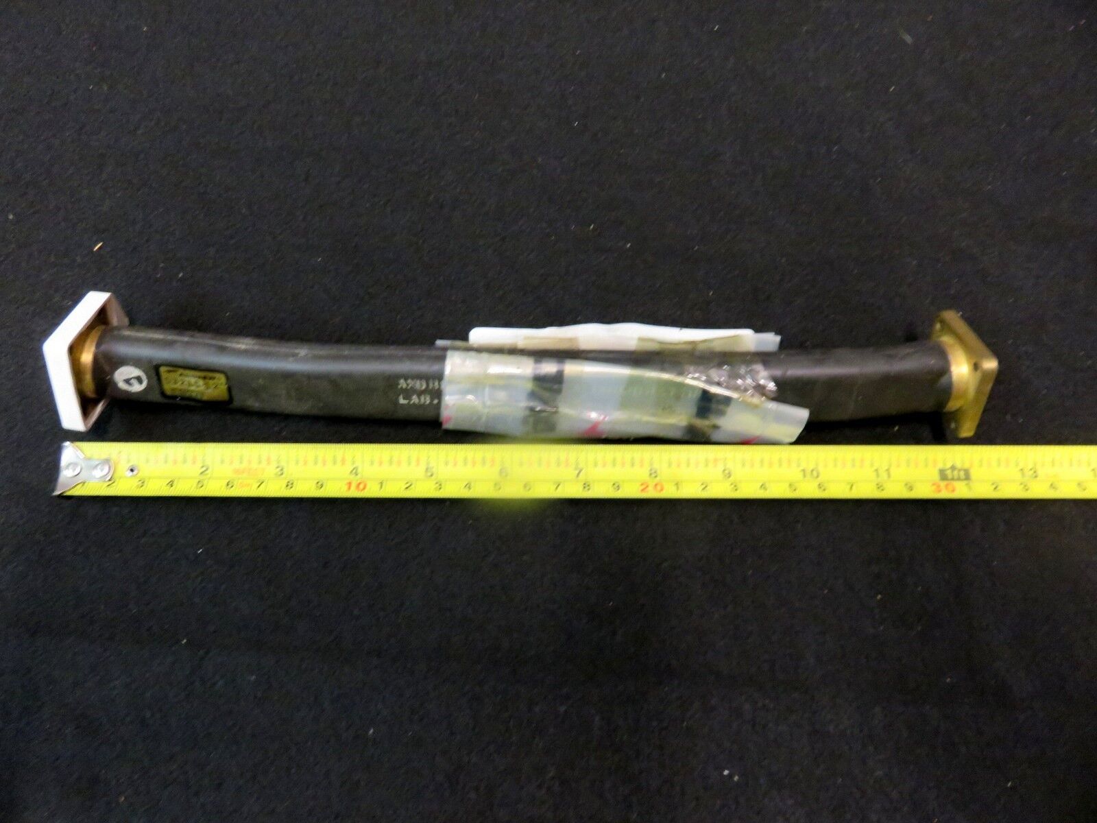 Waveguide Andrew Airtron Flexable Twist Wave Guide Felxaguide 87864 53215-12_5 Waveguide Andrew Airtron Flexable Twist Wave Guide Felxaguide 87864 53215-12