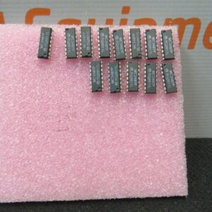 Motorola MC3487P Quad Line Driver State Outputs RQ8611L New Lot of 61.