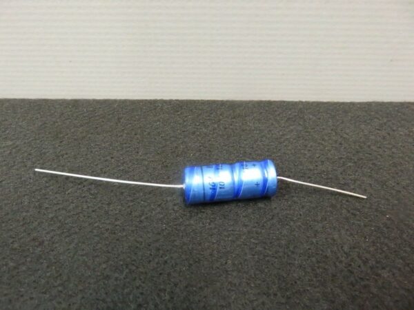 BC Vishay Philips Capacitors 2200uF Axial Capacitor New Lot of 96.