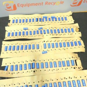 BC Vishay Philips Capacitors 2200uF Axial Capacitor New Lot of 96.