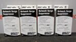 Tripp-Lite DTEL2 Hunter Network Surge Protector New Lot of 4