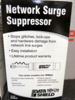 Tripp-Lite DTEL2 Hunter Network Surge Protector New Lot of 4