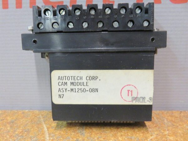 Autotech Cam Output Module ASY-M1250-08N