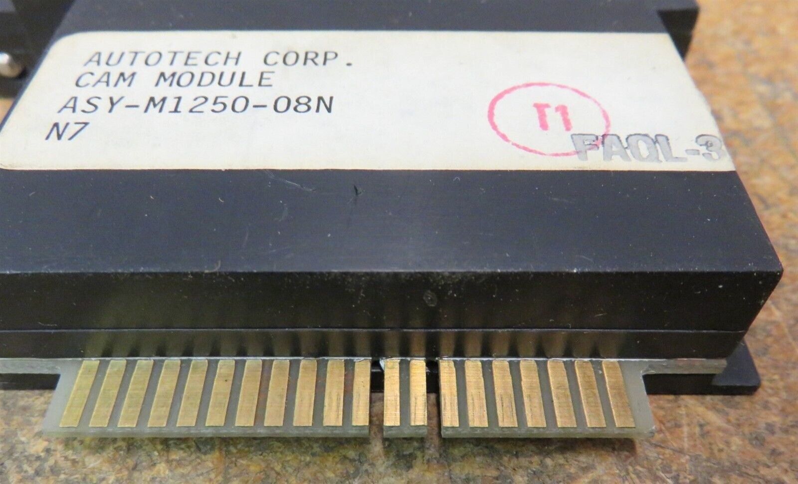 Autotech Cam Output Module ASY-M1250-08N _1 Autotech Cam Output Module ASY-M1250-08N