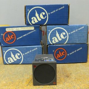 ATC Timer 4045A Din-Mode Timer 0405A-J01164-00 24-240Vac New Lot of 5.