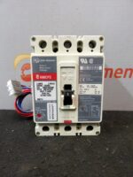 Cutler Hammer HMCPS 3 Amp 3 Pole HMCPS003ADC Motor Circuit Protector