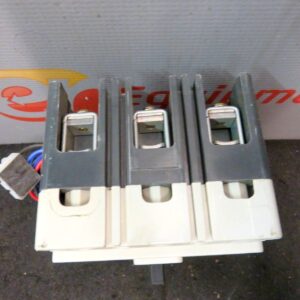 Cutler Hammer HMCPS 3 Amp 3 Pole HMCPS003ADC Motor Circuit Protector