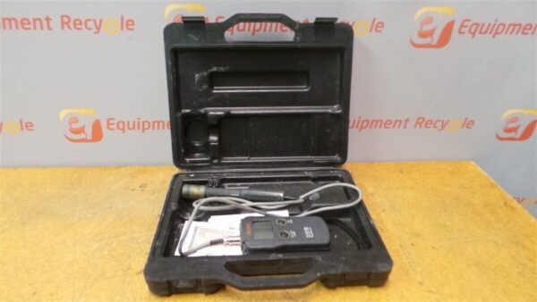 Hanna Instruments Portable Temperature Meter w/ Electrode PH/EC/TDS HI 991300
