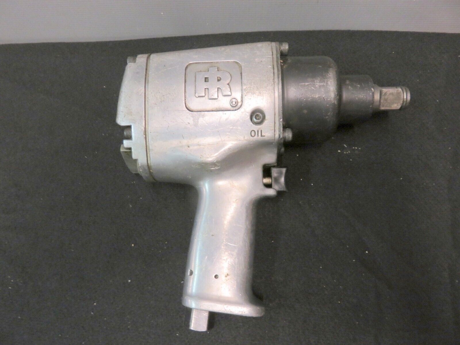 Ingersoll Rand 3/4" Air Drill Wrench Drive Pneumatic Impact_0 Ingersoll Rand 3/4" Air Drill Wrench Drive Pneumatic Impact