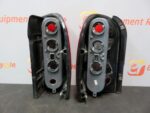 General Motors Left Right Tail Light Housing Inner Lens Pair New