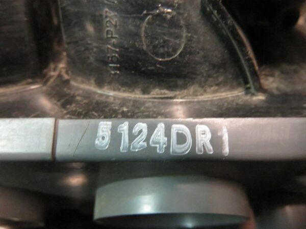 General Motors Left Right Tail Light Housing Inner Lens Pair New