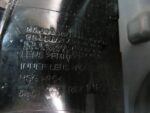 General Motors Left Right Tail Light Housing Inner Lens Pair New