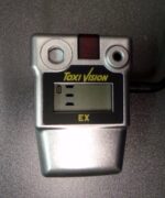 Biosystems Rechargeable Toxi Vision EX Combustible Gas Detector 54-38-19