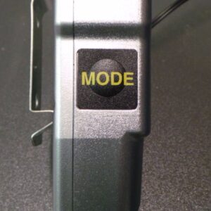 Biosystems Rechargeable Toxi Vision EX Combustible Gas Detector 54-38-19