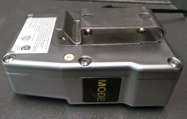 Biosystems Rechargeable Toxi Vision EX Combustible Gas Detector 54-38-19
