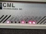 CML Technologies Headset Line Interface Module 911 Voice Data Communication Lot4
