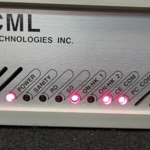 CML Technologies Headset Line Interface Module 911 Voice Data Communication Lot4